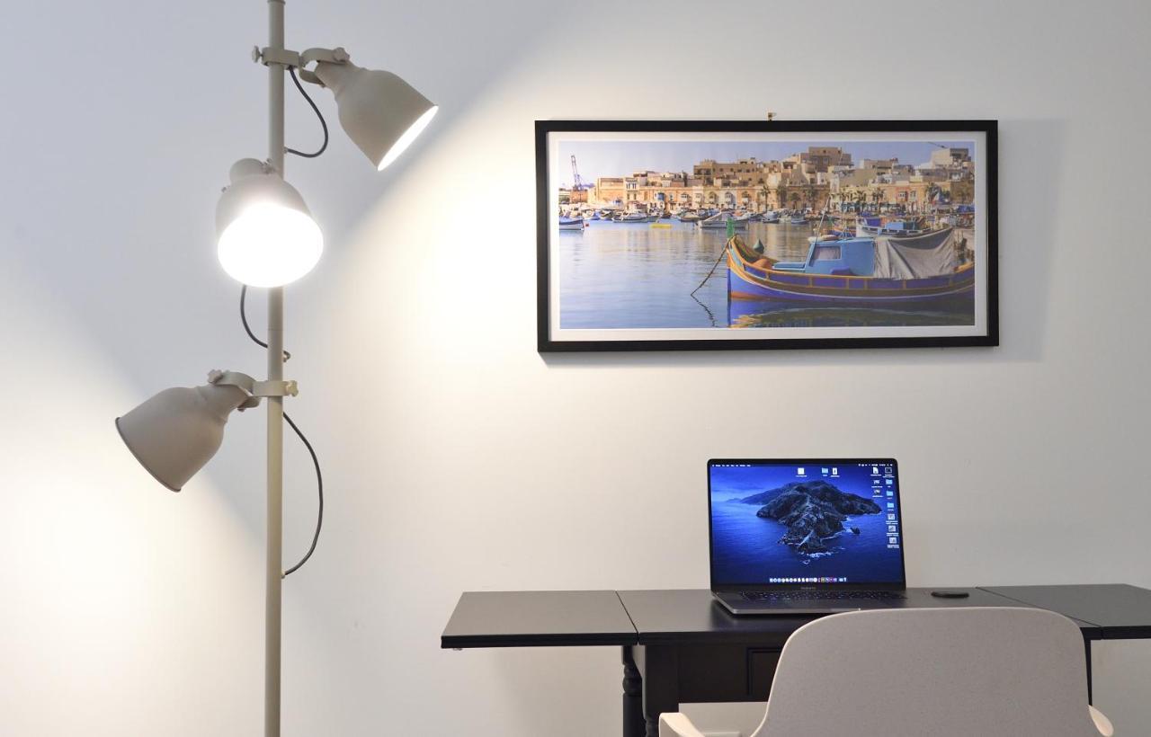Grand Harbour Apartments Il-Furjana Extérieur photo