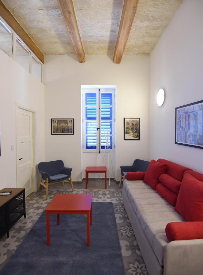 Grand Harbour Apartments Il-Furjana Extérieur photo