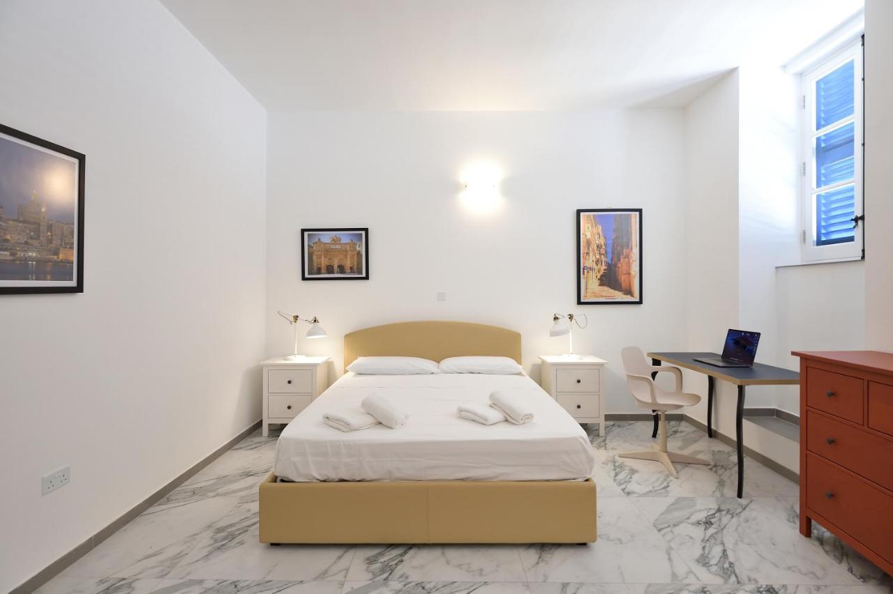 Grand Harbour Apartments Il-Furjana Extérieur photo