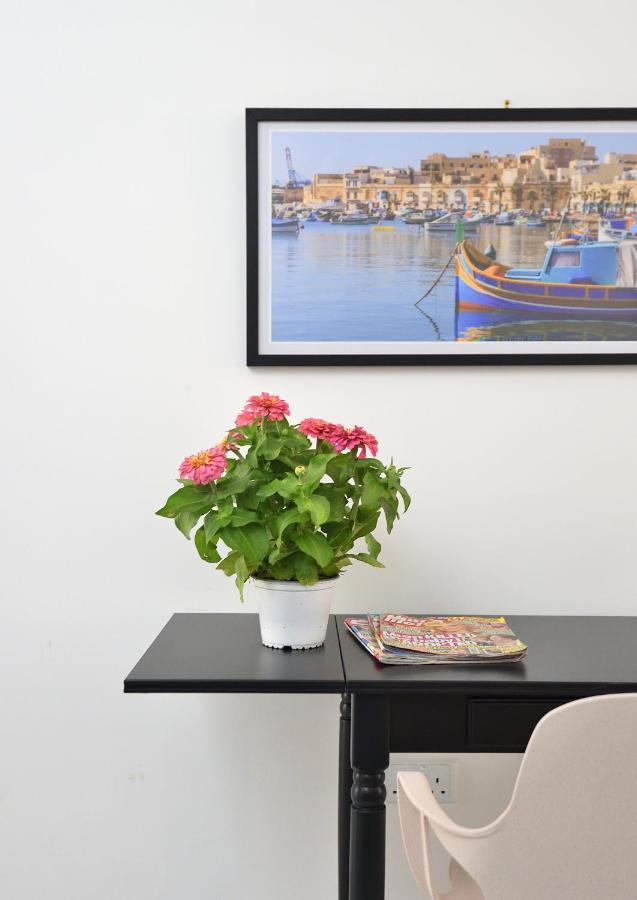 Grand Harbour Apartments Il-Furjana Extérieur photo