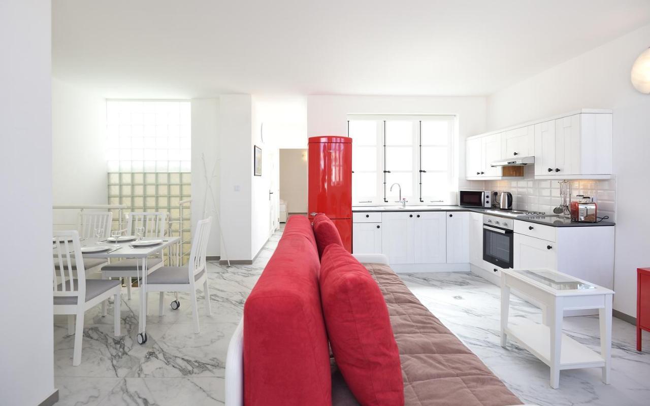 Grand Harbour Apartments Il-Furjana Extérieur photo