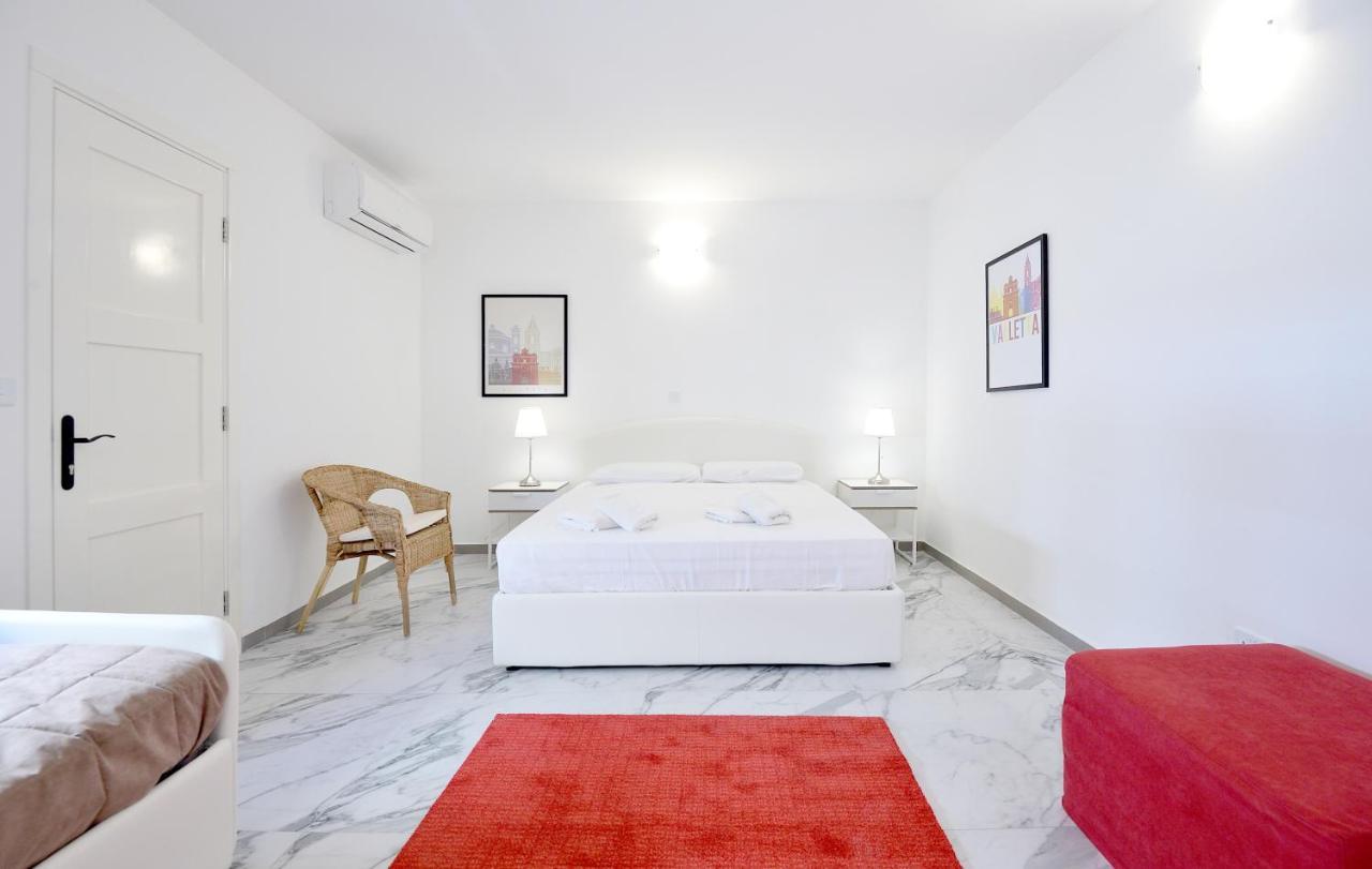 Grand Harbour Apartments Il-Furjana Extérieur photo